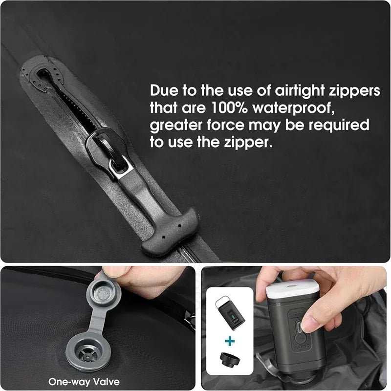 Ultimate Space Saver Vacuum Bags