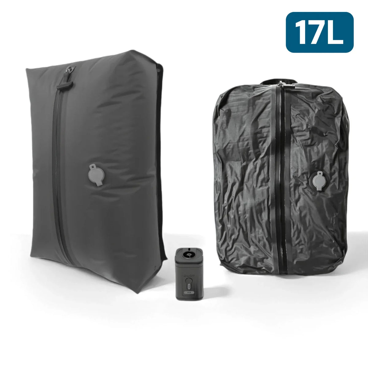 Ultimate Space Saver Vacuum Bags