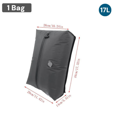 Ultimate Space Saver Vacuum Bags