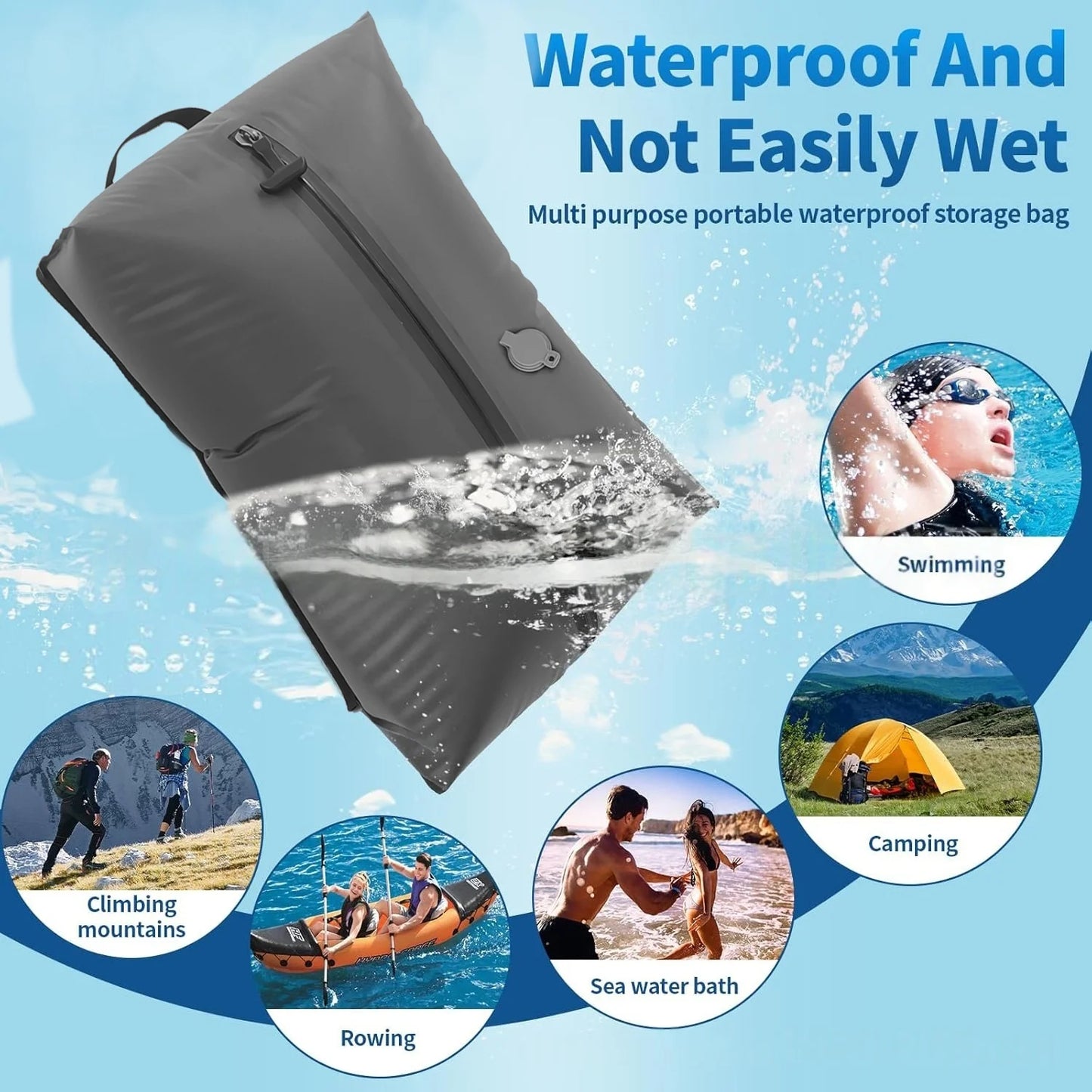 Ultimate Space Saver Vacuum Bags